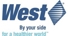 West Pharmaceutical logo