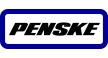 Por dentro da empresa PENSKE Logo