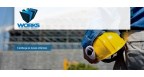 works construção e serviços ltda. EPP Logo