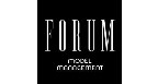 FORUM MODEL Logo