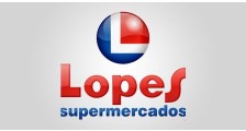 Lopes Supermercados Logo