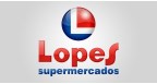 Lopes Supermercados Logo