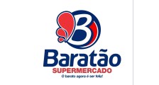 SUPERMERCADO BARATAO Logo