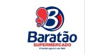 SUPERMERCADO BARATAO Logo
