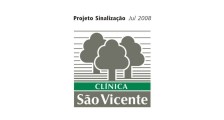 CLINICA SÃO VICENTE logo