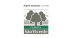 CLINICA SÃO VICENTE Logo