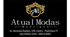 Atual Modas logo