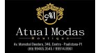 Atual Modas Logo