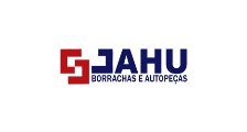 JAHU BORRACHAS E AUTO PEÇAS logo