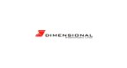 Dimensional Engenharia Logo
