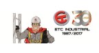 ETC Industrial Logo