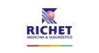 Richet Medicina & Diagnóstico Logo