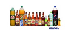 Logo de Ambev