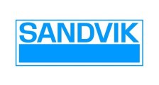 Sandvik do Brasil logo