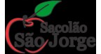 SACOLÃO SÃO JORGE Logo
