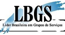 LBGS - Líder Brasileira em Grupos de Serviços logo