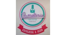 ESMALTERIA NACIONAL Logo