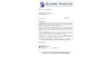 Globo Master Limpeza e Conservação Ltda. logo