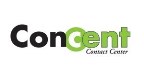 Concent Contact Center Logo