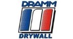 Dramm Drywall Logo