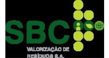 SBC - Valorização de Resíduos