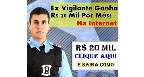 solidez segurança e vigilancia Logo
