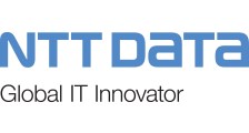 Logo de NTT Data