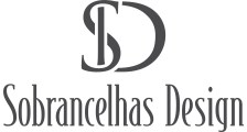 Sobrancelhas Design logo