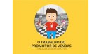 Promotora de vendas Logo