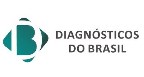DB - DIAGNOSTICOS DO BRASIL Logo