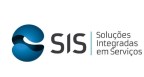 SIS SOLUÇOES INTEGRADAS EM SERVIÇOS Logo