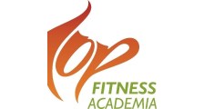 ACADEMIA TOP FITNESS logo