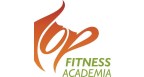 ACADEMIA TOP FITNESS Logo