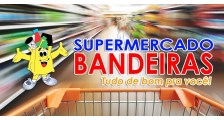 supermercado bandeira logo