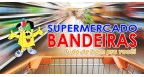 supermercado bandeira Logo