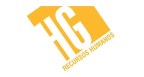 Por dentro da empresa HG RH Logo