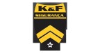 K&F segurança Logo