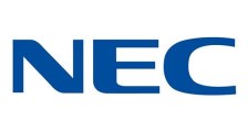 Logo de NEC