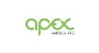 Por dentro da empresa Apex América Brasil Logo