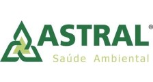 ASTRAL SAUDE AMBIENTAL logo