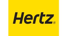 HERTZ(LOCADORA DE VEICULOS) logo