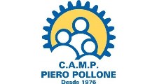 Camp Piero Pollone logo