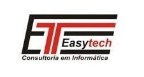 EasyTech Consultoria em Informática Logo