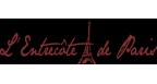 L'Entrecôte de Paris Logo