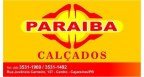 Paraiba Calçados Logo