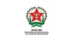 secretaria de estado de defesa social Logo