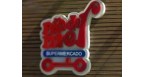 SUPERMERCADO PAO DE MEL Logo