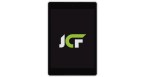JCF Comércio e Indústria Logo