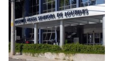 Hospital e Maternidade Nossa Senhora de Lourdes logo