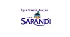 Aguas Minerais Sarandi Logo